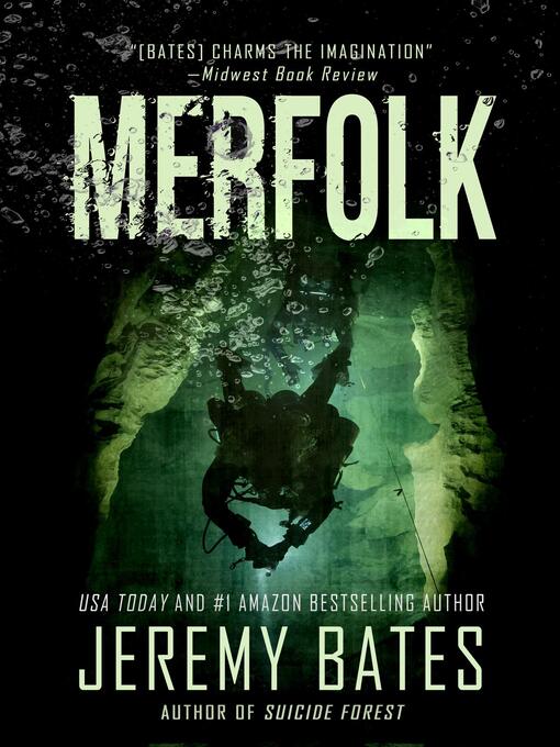 Cover image for Merfolk